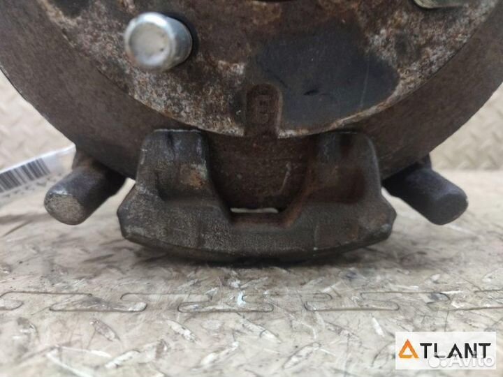 Суппорт передний левый nissan dayz