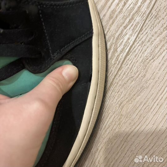 Nike Air Jordan 1 Low SE Aurora Green