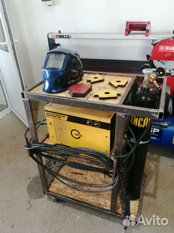 Аренда сварочного аппарата