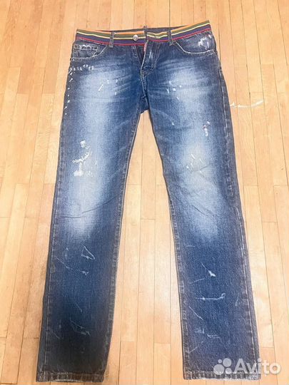 Джинсы мужские dsquared2
