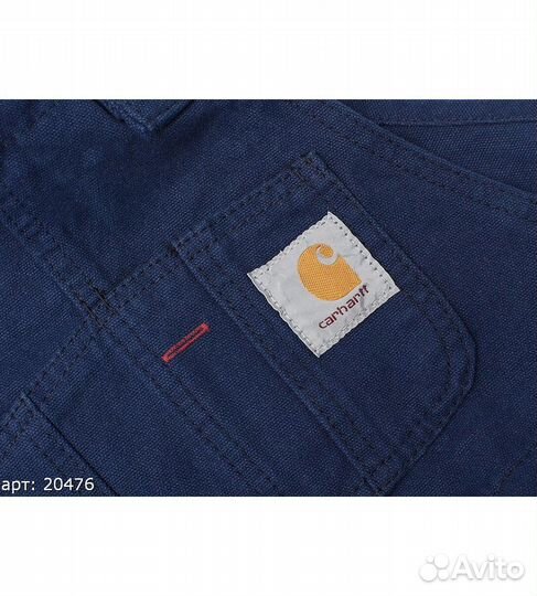Комбинезон carhartt синий (S-XL)