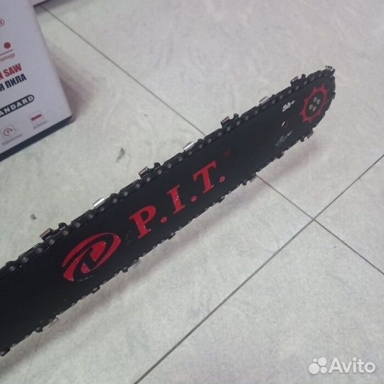 Электропила P.I.T. PKE405-D1 (Рассрочка / 6112)