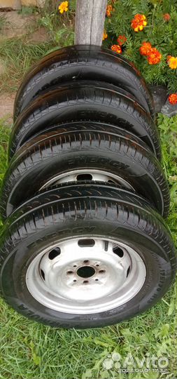 R13 Pirelli Formula Energy 175/75, PCD 4x110 DIA 58.5