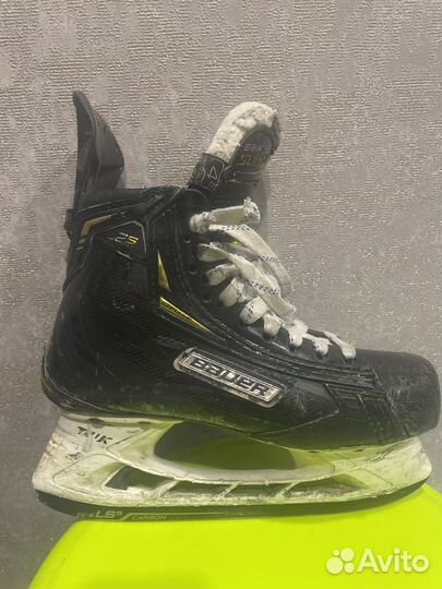 Хоккейные коньки bauer supreme 2s pro 4D