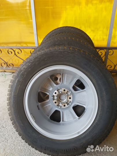 Continental ComfortContact - 6 215/65 R16