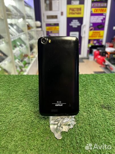 Explay Rio, 512 МБ