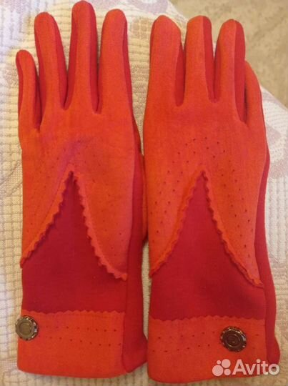 Перчатки