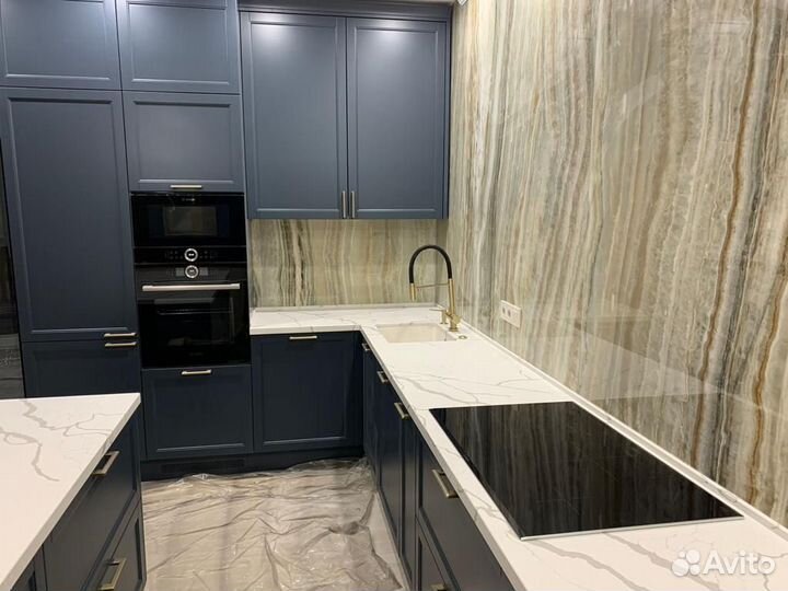 Столешница барная стойка из камня