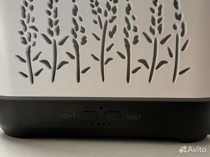 Ночник камин увлажнитель воздуха