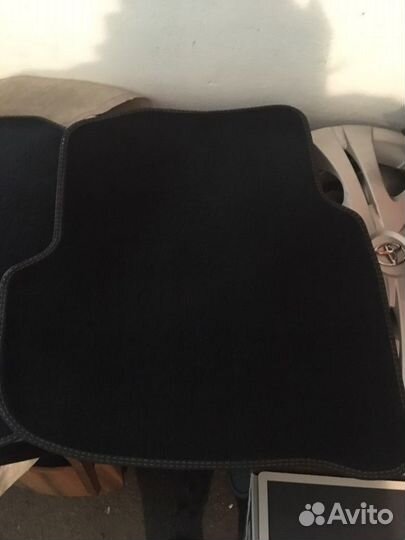 Коврики поло седан