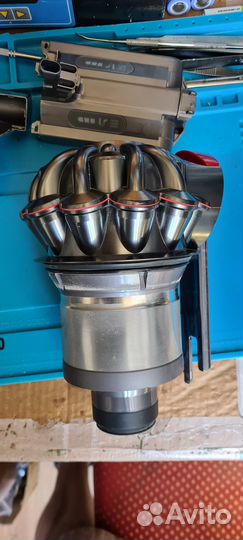 Чистка пылесосов Dyson