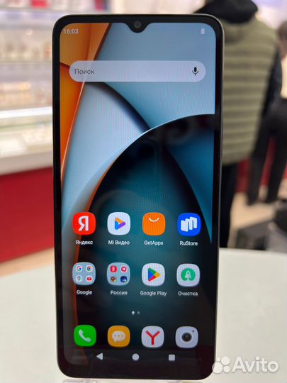 Xiaomi Redmi A3, 3/64 ГБ