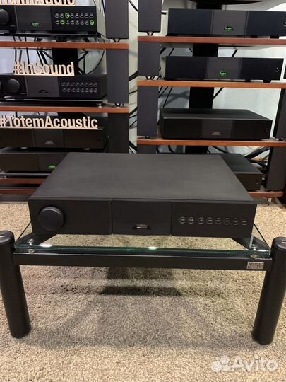 Предусилитель Naim Audio NAC 202