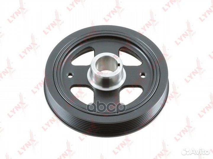 Шкив ременной коленчатого вала PB8183 lynxauto