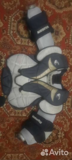 Хоккейная форма вратаря взрослая