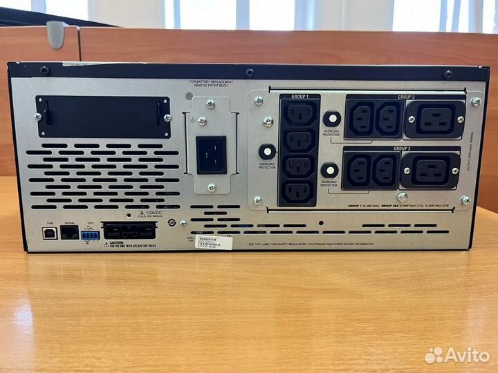 Ибп APC Smart-UPS X 2200VA