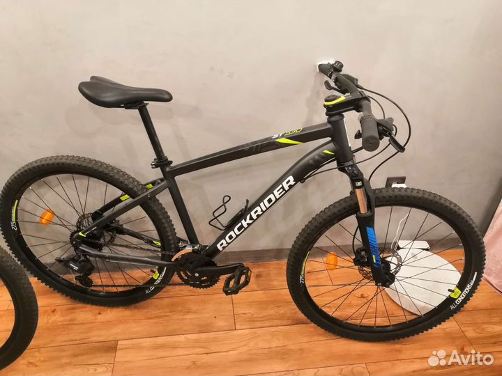 Горный велосипед st530 27,5