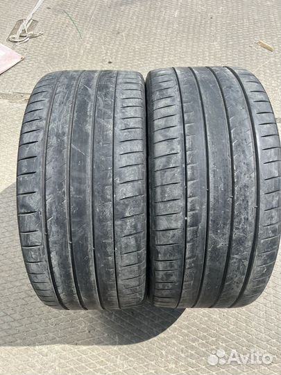 Michelin Pilot Sport 4 S Acoustic 265/35 R21