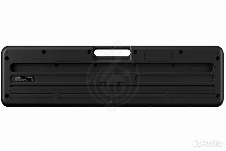 Домашний синтезатор Casio CT-S300BK