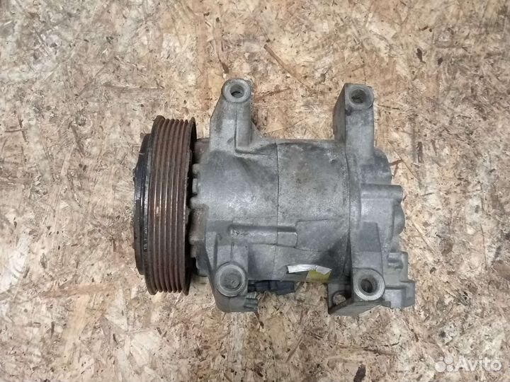 Компрессор кондиционера Nissan Almera n16 classic