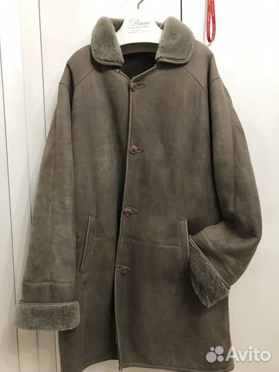 Красивая Дублёнка (пальто)