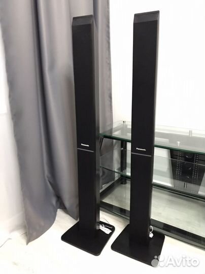 Акустическая система Panasonic SB-HF550 (колонки)