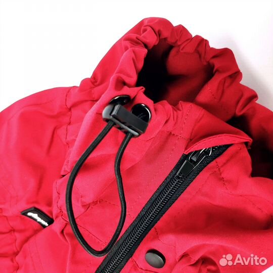 Комбинезон дождевик для собак Asmpet