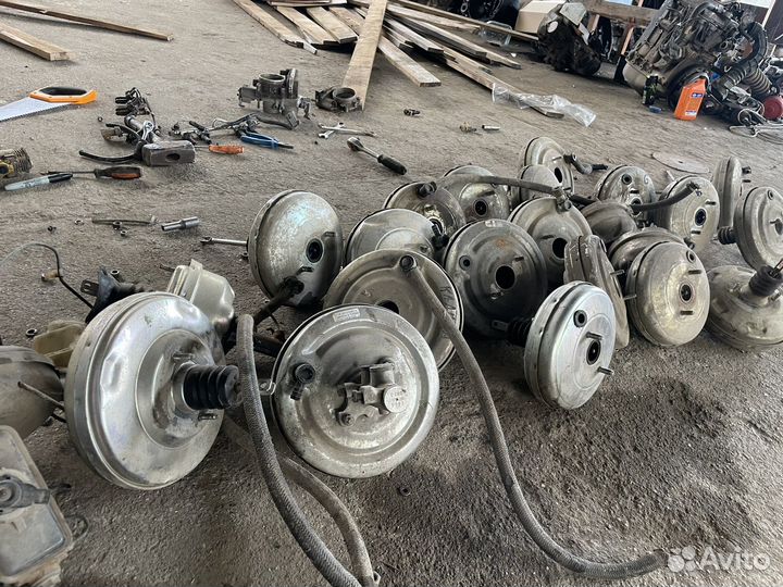 Вакум на все ваз