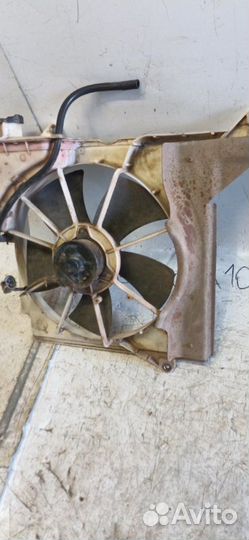 Диффузор передний Faw V5 седан CA4GA5 2013