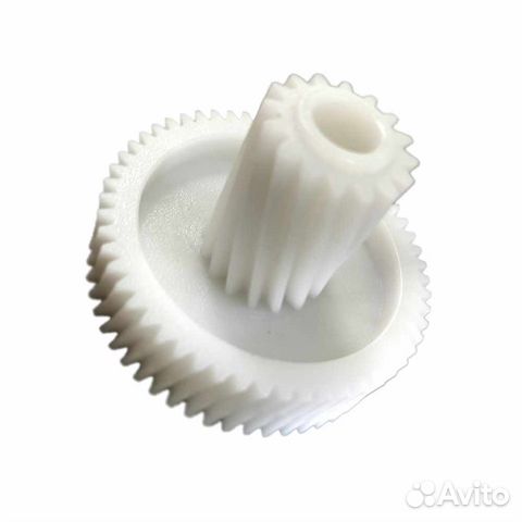Шестеренка мясорубки Polaris малая (16/54 зубьев)