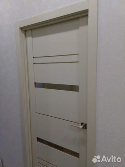 Установка межкомнатных и входных дверей