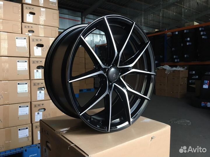 Новые 19 диски на Kia Hyundai Lexus Mazda Toyota