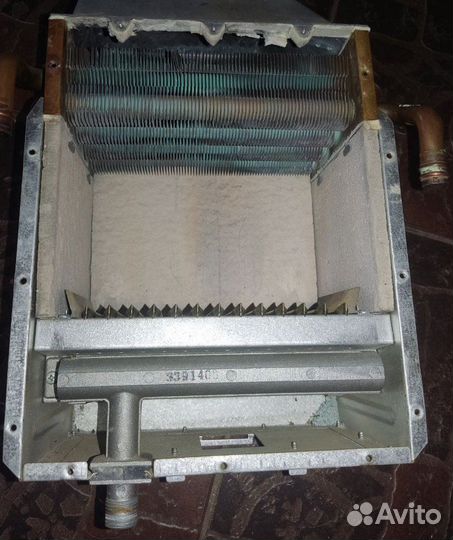 Теплообменник основной Master gas seoul 24,31,35