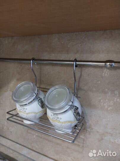 Полочка для рейлинга