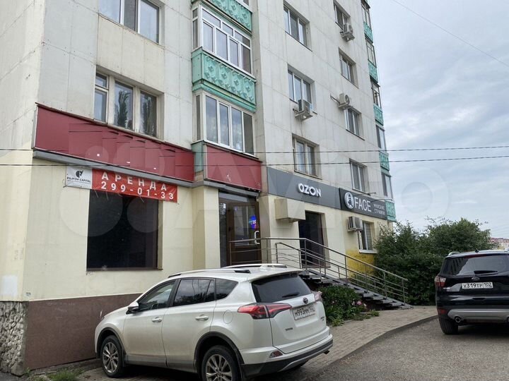 Торговая площадь, 77.5 м²