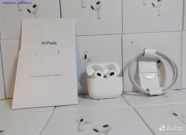 AirPods 3 opt