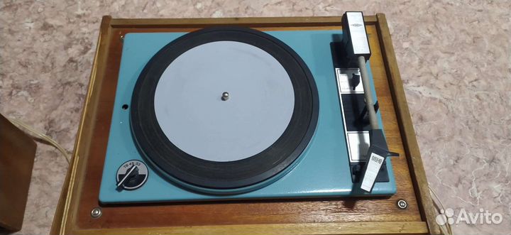 Электрофон россия 323