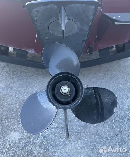 Лодочный мотор