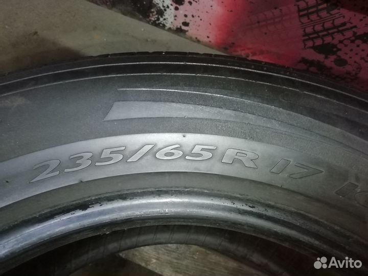 Pirelli Scorpion Zero 235/65 R17