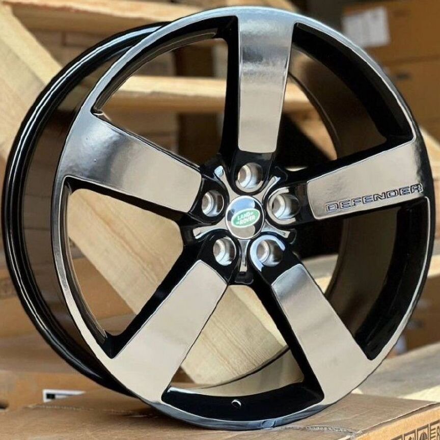 Литые диски Land Rover 9×R22 5×120
