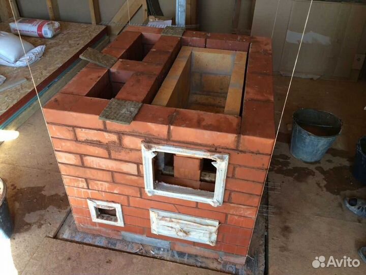 Услуги печника