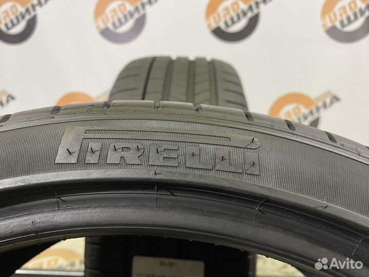 Pirelli P Zero PZ4 235/35 R20 89Y