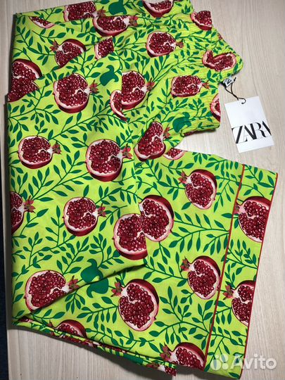 Брюки палаццо Zara