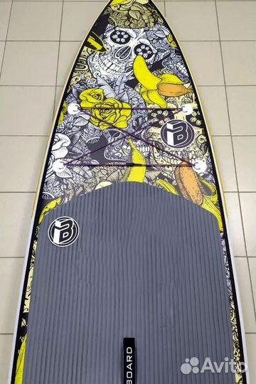 Сап доска Sup board iboard Pro 11'6 Banana