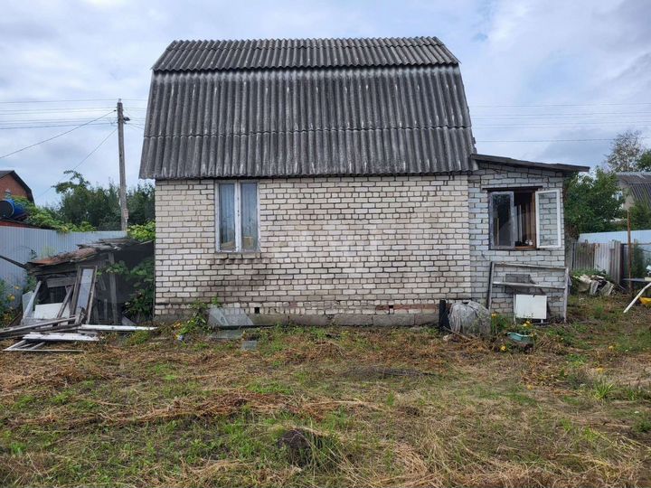 Дача 48 м² на участке 6 сот.