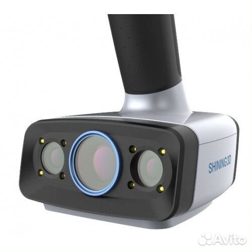 Ручной 3D сканер EinScan HX (Цветное сканирование)