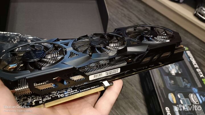 GTX 960 gaming g1