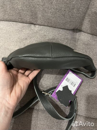 Сумка натуральная кожа новая