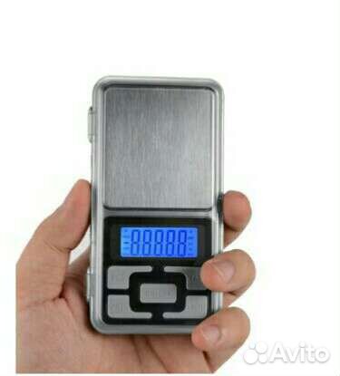 Весы ювелирные
