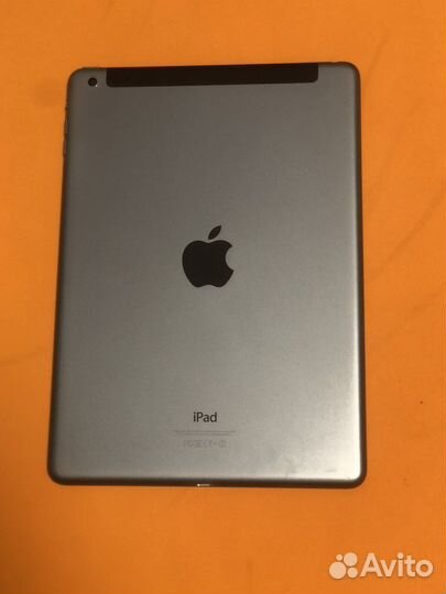 Apple iPad Air 128 GB wi-fi cell (2014) A1475